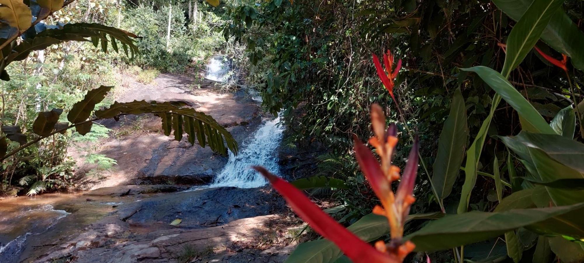 Chale Confortavel Em Domingos Martins Village Rio Da Montanha Exterior foto
