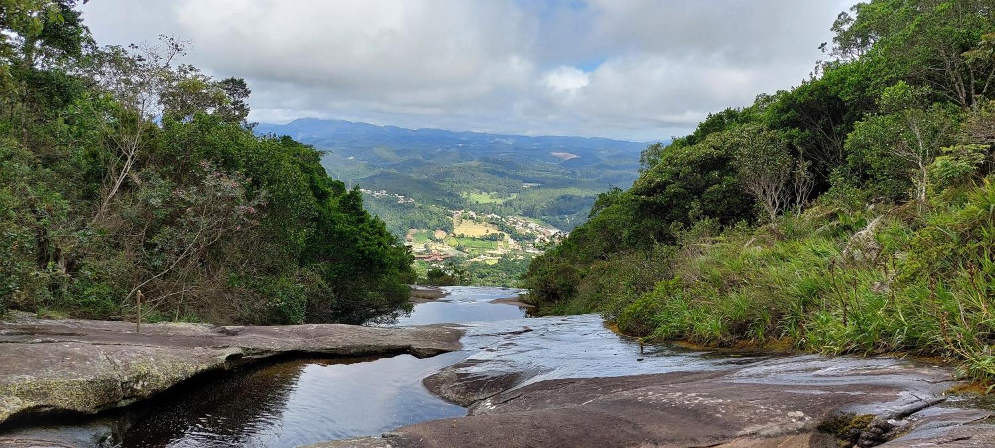 Chale Confortavel Em Domingos Martins Village Rio Da Montanha Exterior foto