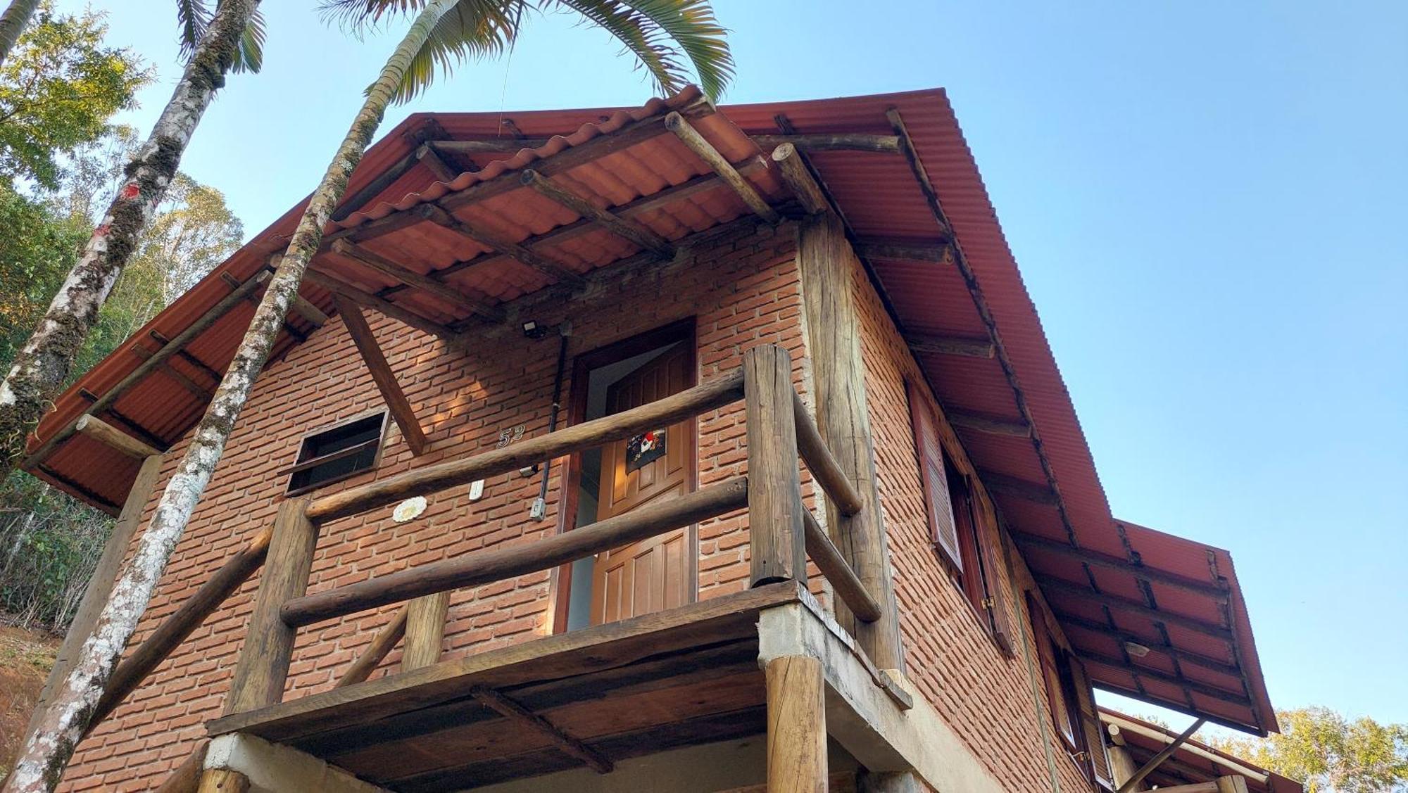 Chale Confortavel Em Domingos Martins Village Rio Da Montanha Exterior foto
